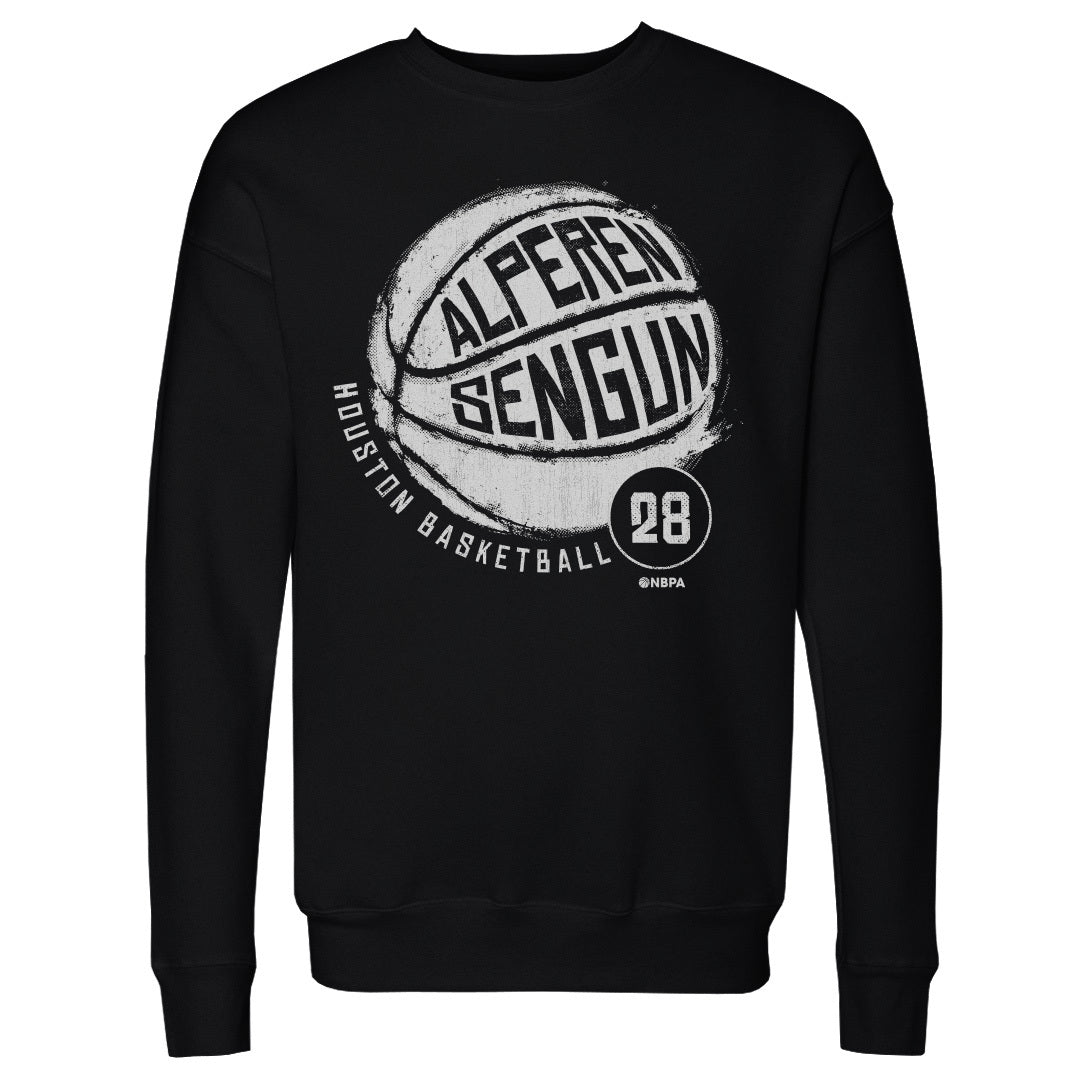 Alperen Sengun Men's Crewneck Sweatshirt | 500 LEVEL
