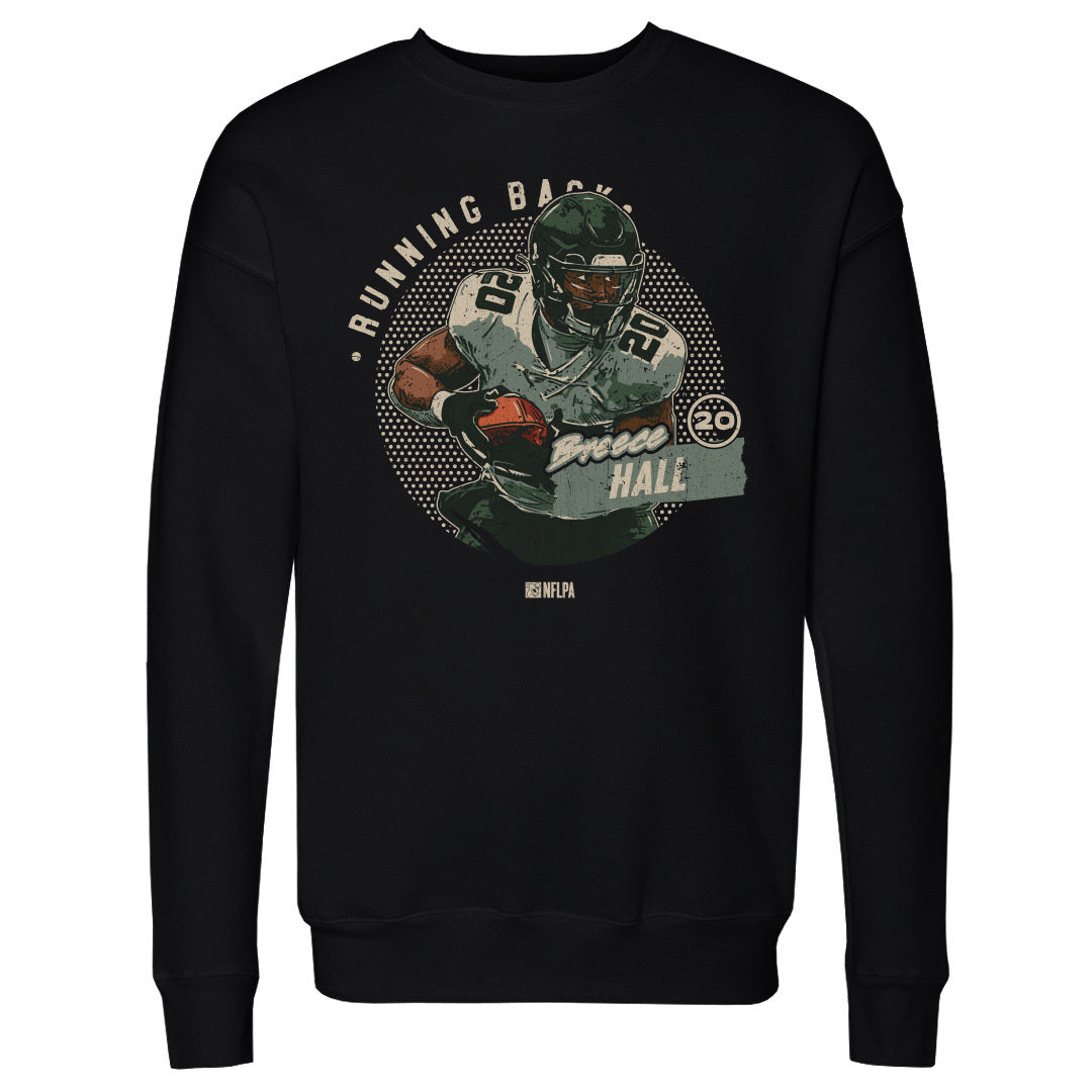 Breece Hall Men's Crewneck Sweatshirt | 500 LEVEL