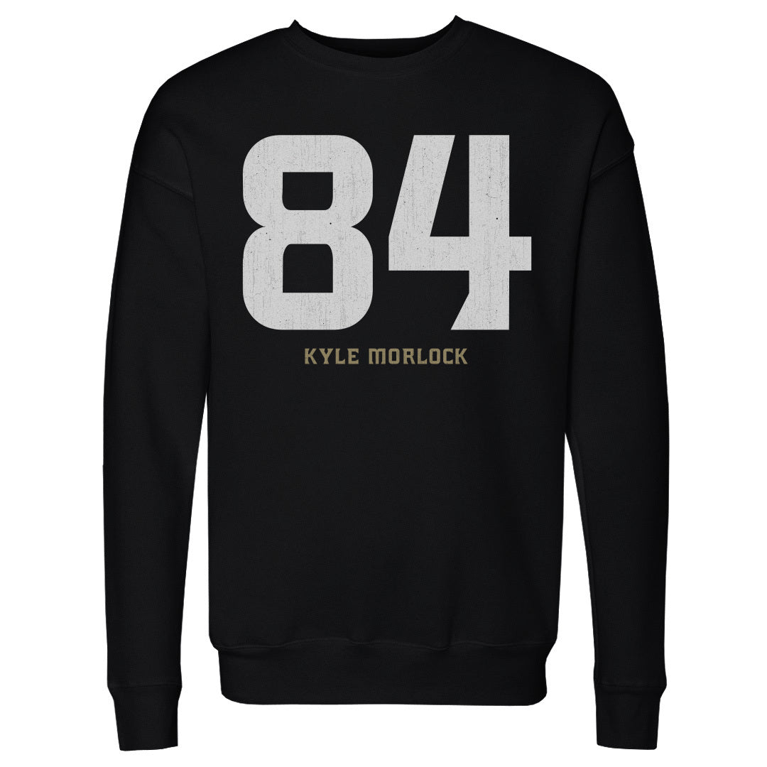 Kyle Morlock Men's Crewneck Sweatshirt | 500 LEVEL
