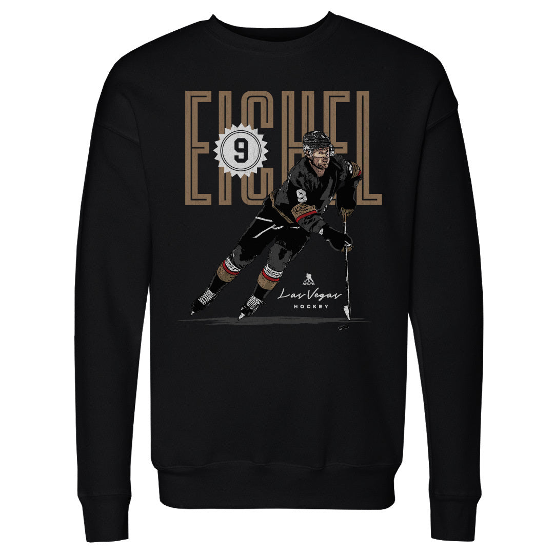 Jack Eichel Men's Crewneck Sweatshirt | 500 LEVEL