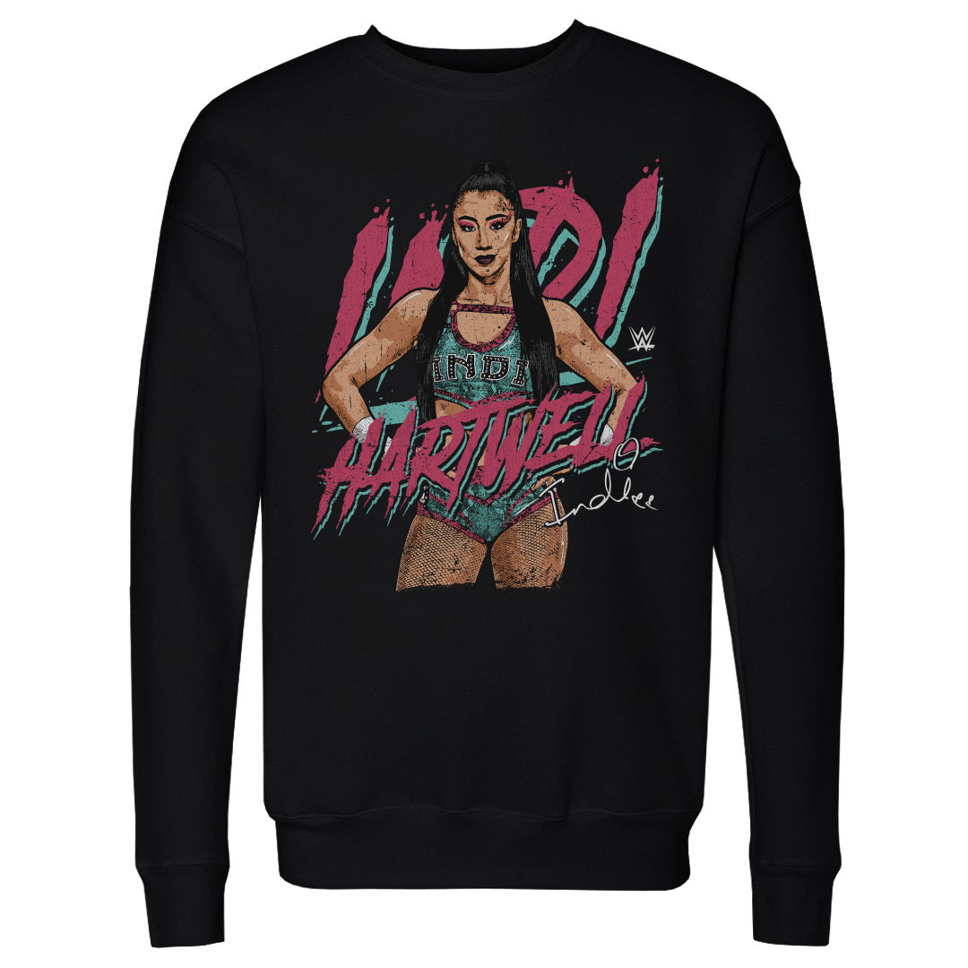 Indi Hartwell Men's Crewneck Sweatshirt | 500 LEVEL