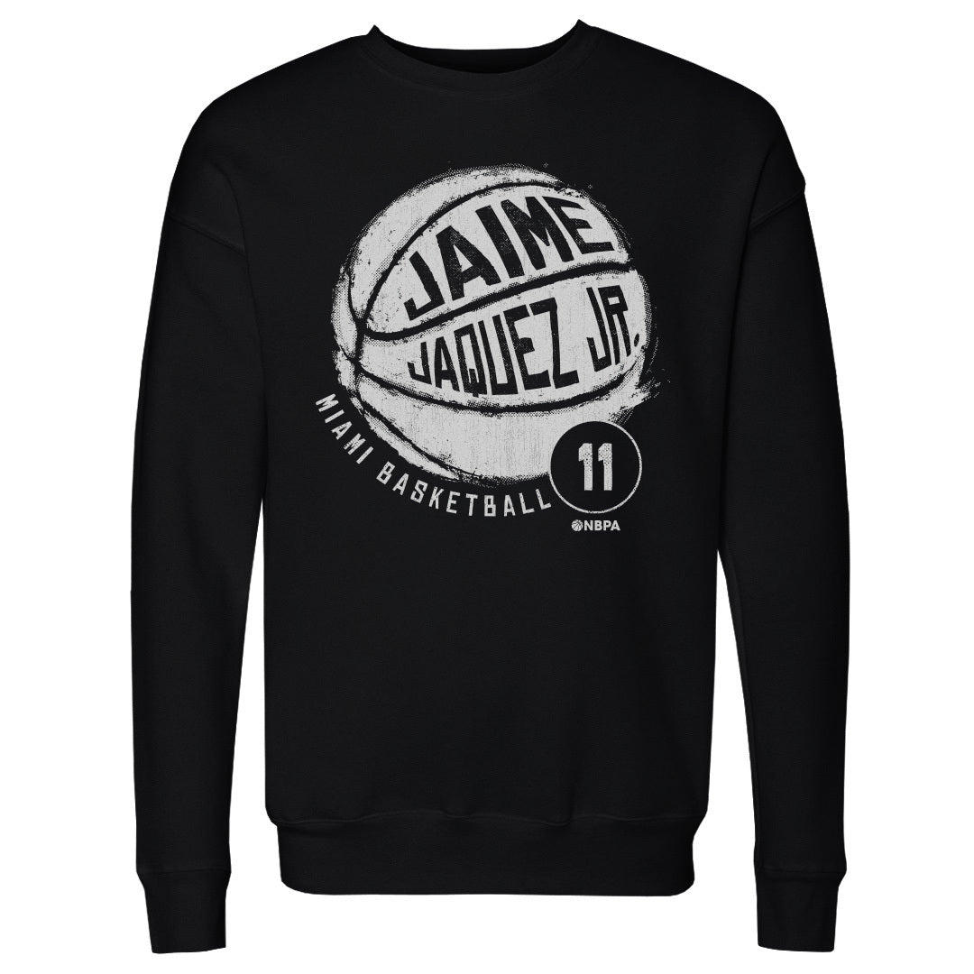 Jaime Jaquez Jr. Men's Crewneck Sweatshirt | 500 LEVEL