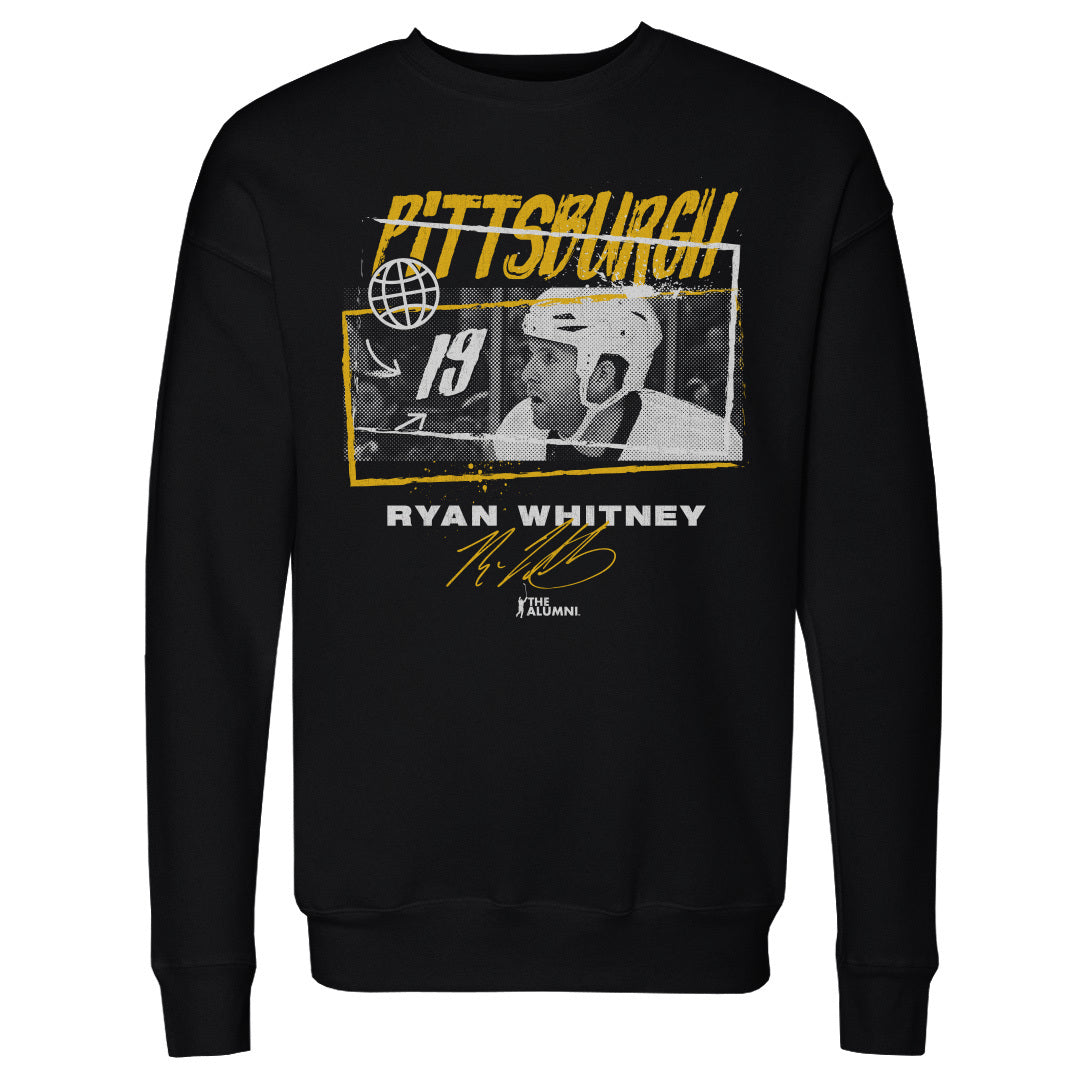 Ryan Whitney Men's Crewneck Sweatshirt | 500 LEVEL