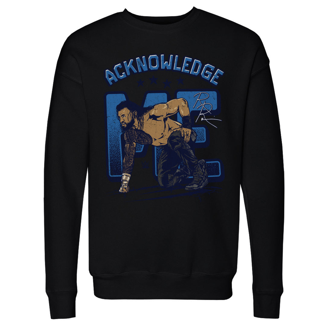 Roman Reigns Men's Crewneck Sweatshirt | 500 LEVEL