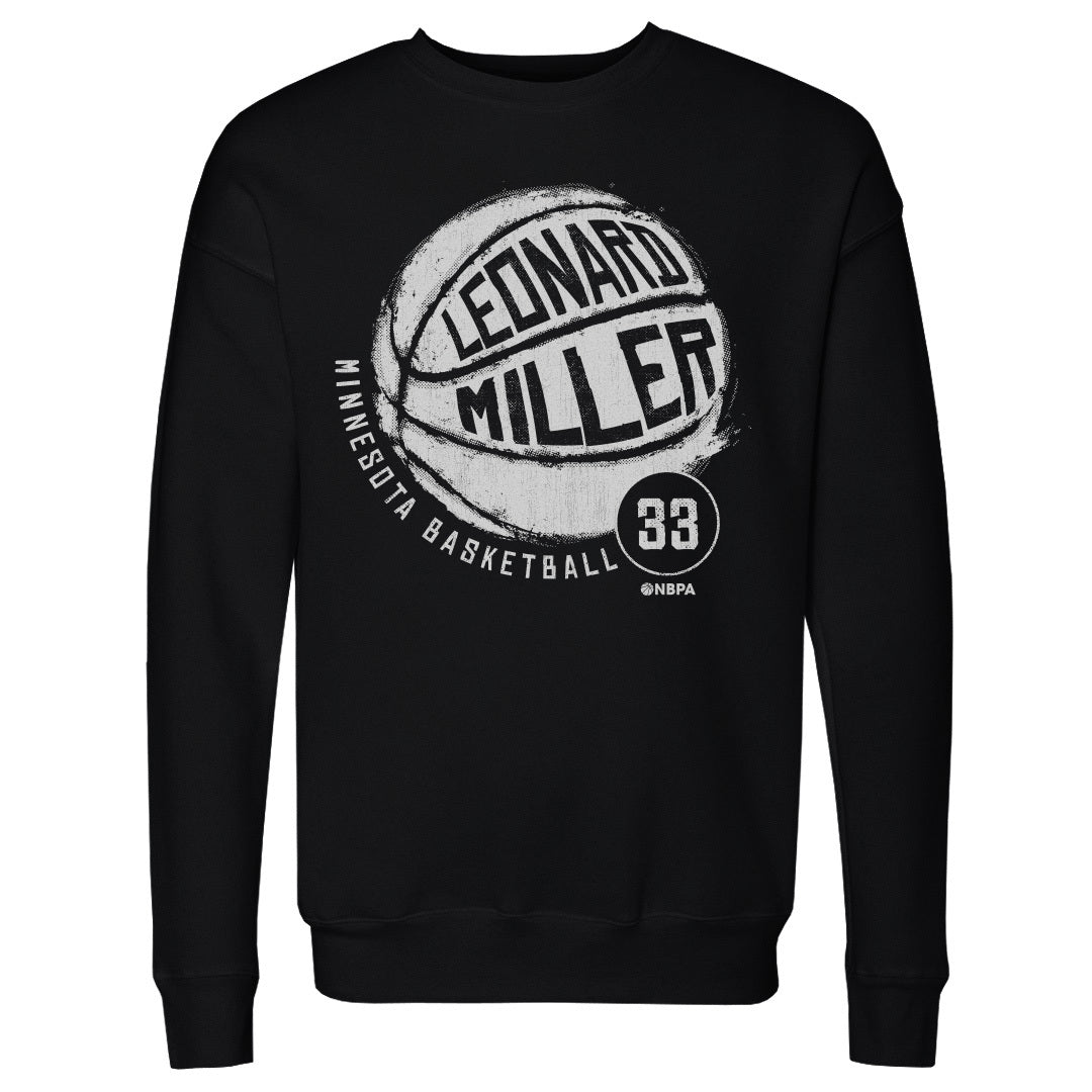 Leonard Miller Men's Crewneck Sweatshirt | 500 LEVEL