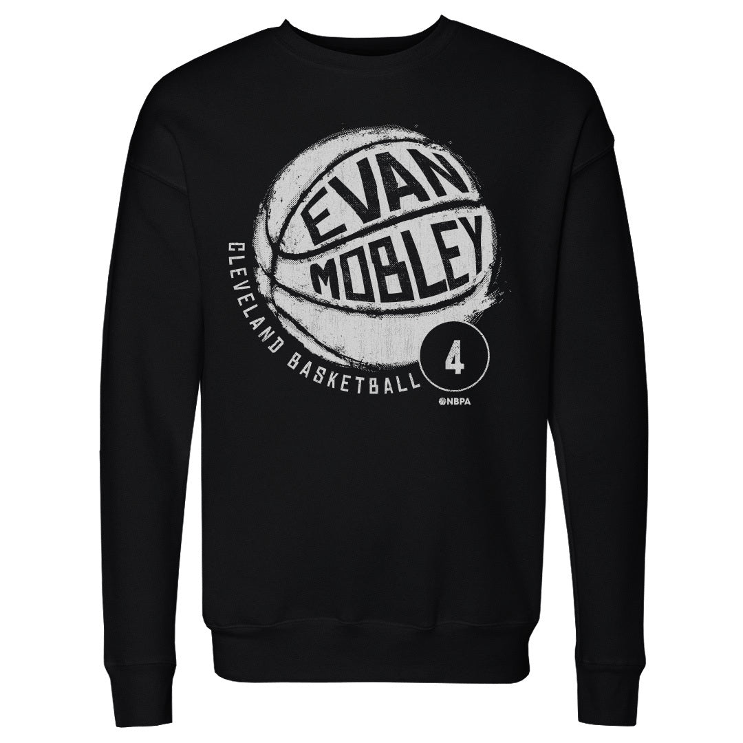 Evan Mobley Men's Crewneck Sweatshirt | 500 LEVEL