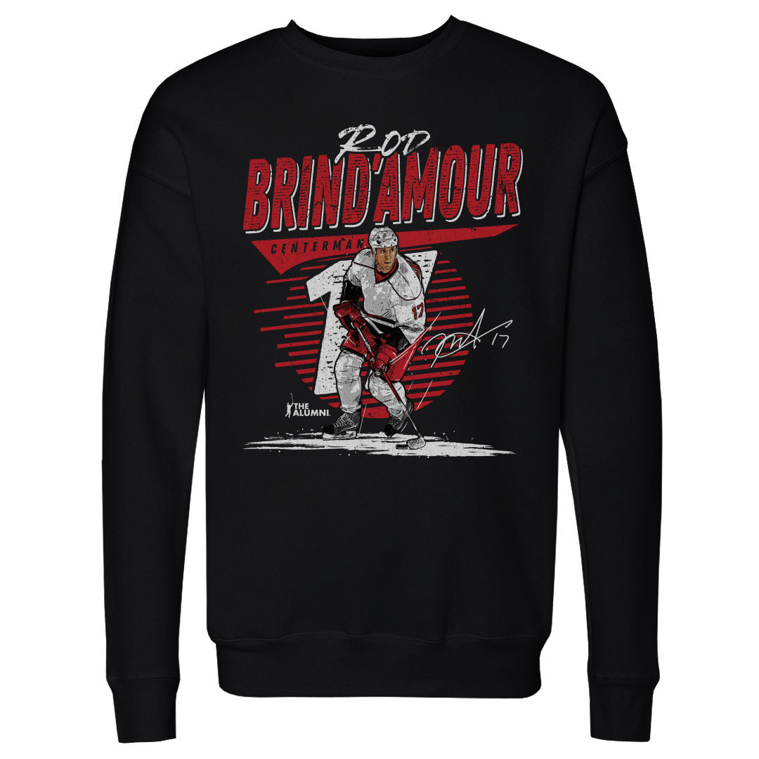 Rod Brind'Amour Men's Crewneck Sweatshirt | 500 LEVEL
