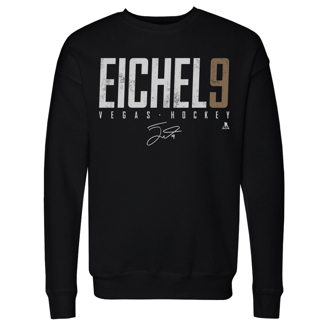 Jack Eichel Men's Crewneck Sweatshirt | 500 LEVEL