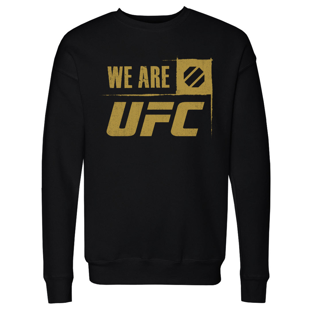 UFC Men's Crewneck Sweatshirt | 500 LEVEL