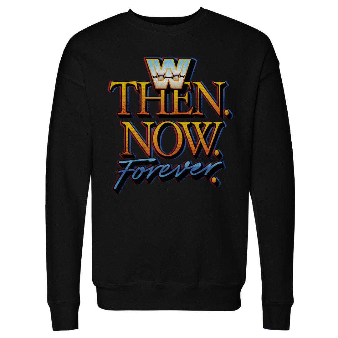 WWE Men's Crewneck Sweatshirt | 500 LEVEL