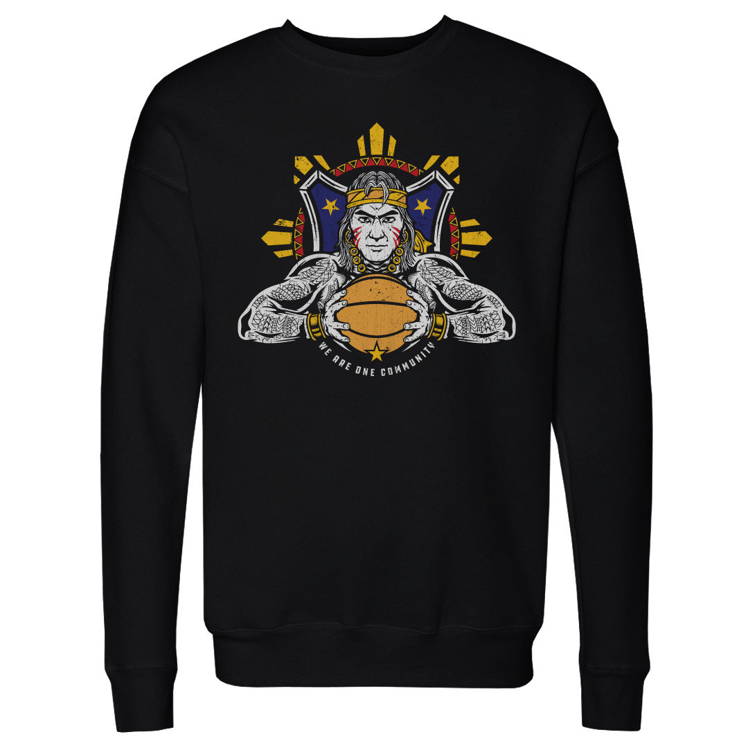 Philippines Men's Crewneck Sweatshirt | 500 LEVEL