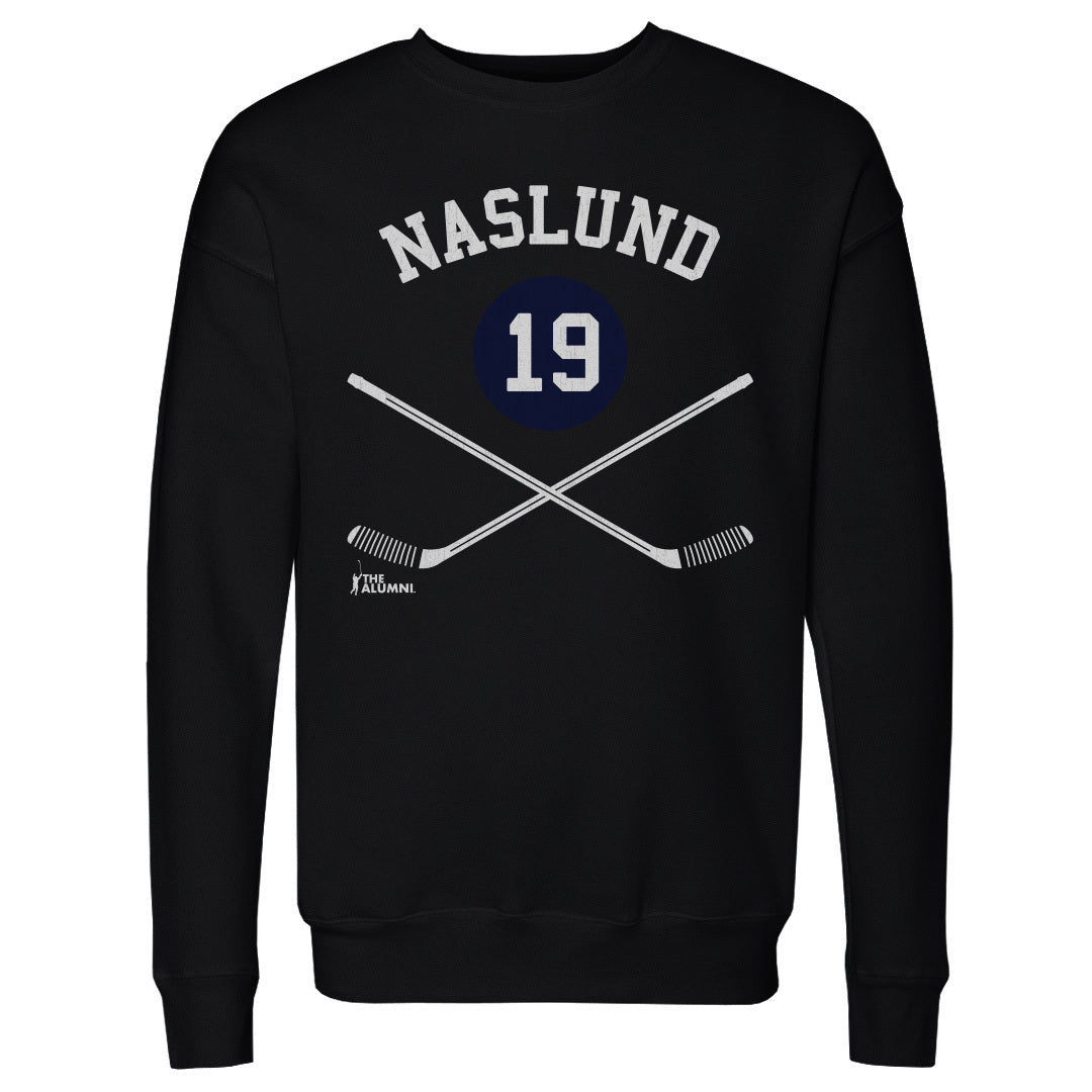 Markus Naslund Men's Crewneck Sweatshirt | 500 LEVEL