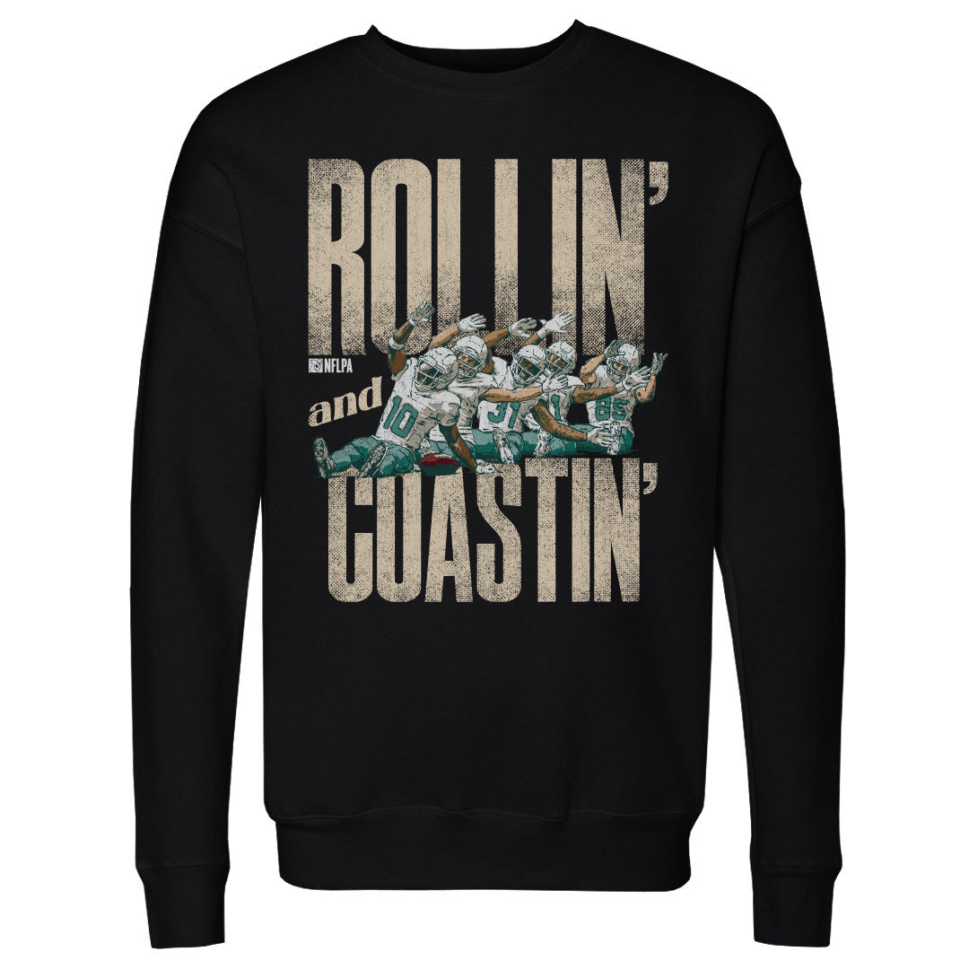 Tyreek Hill Men's Crewneck Sweatshirt | 500 LEVEL