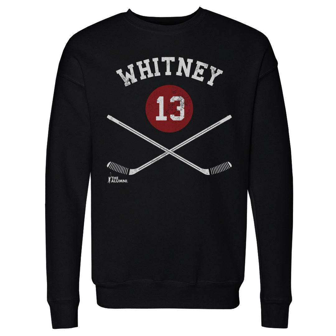 Ray Whitney Men's Crewneck Sweatshirt | 500 LEVEL