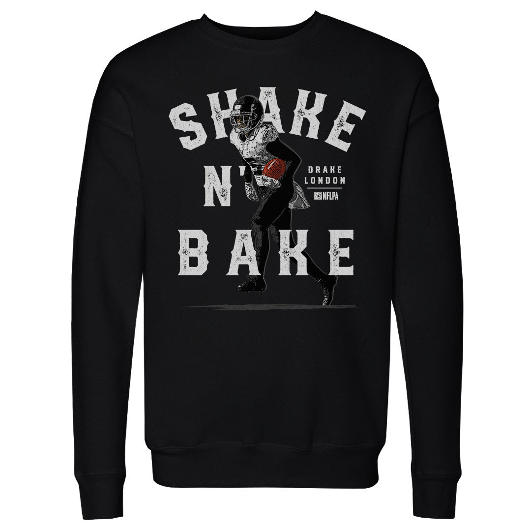 Drake London Men's Crewneck Sweatshirt | 500 LEVEL