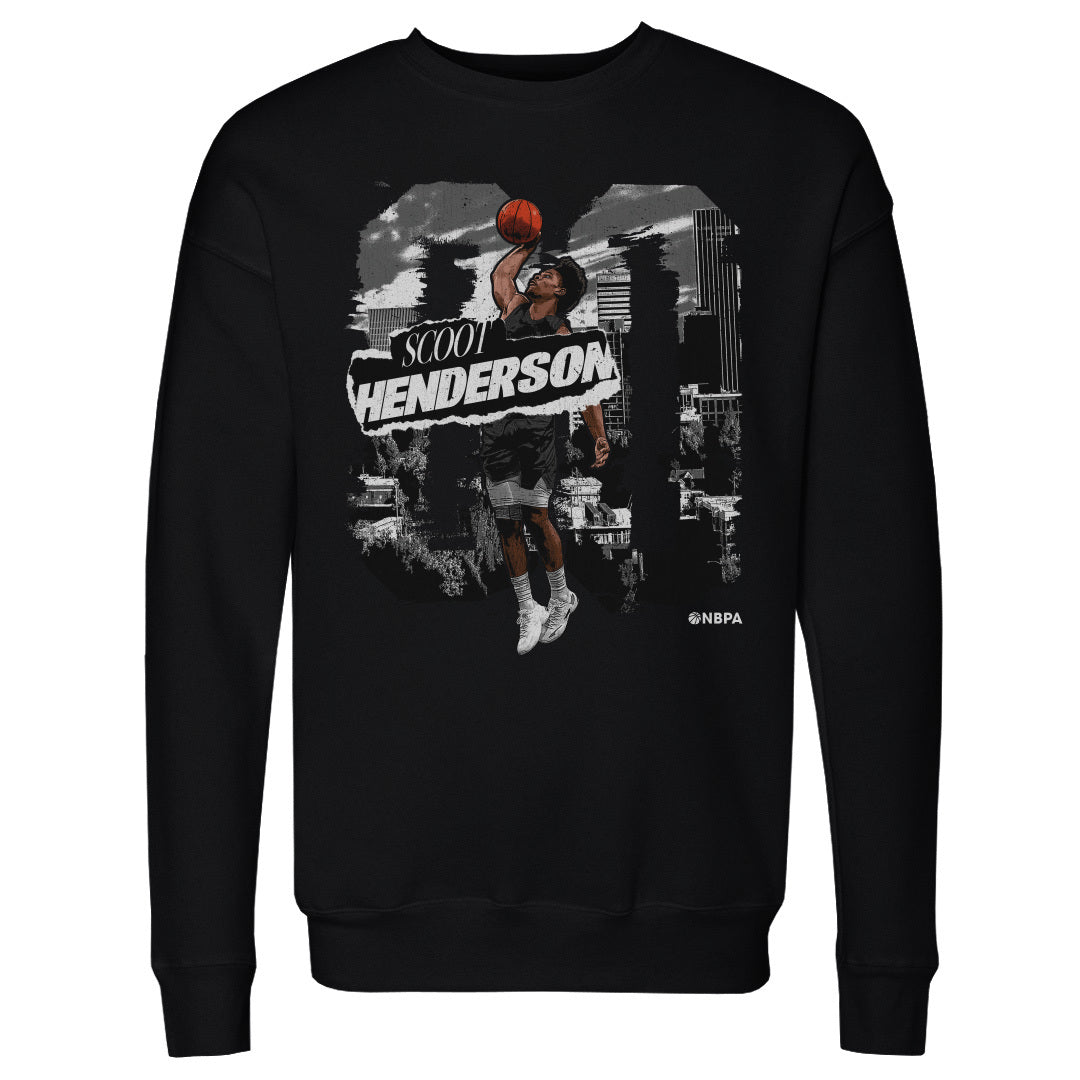 Scoot Henderson Men's Crewneck Sweatshirt | 500 LEVEL
