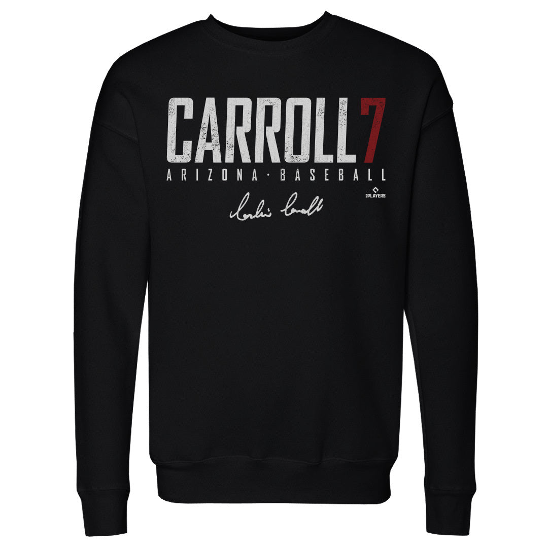 Corbin Carroll Men's Crewneck Sweatshirt | 500 LEVEL