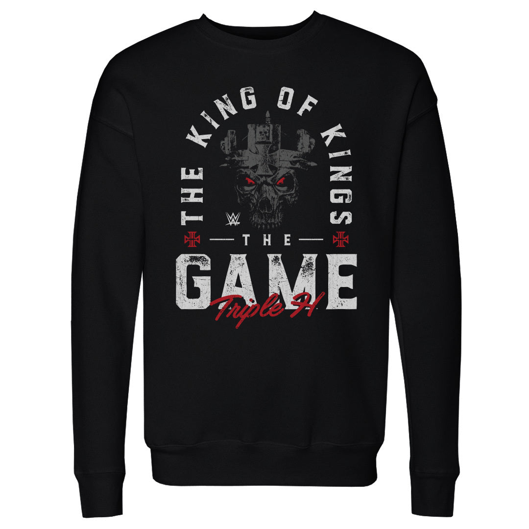 Triple H Men's Crewneck Sweatshirt | 500 LEVEL
