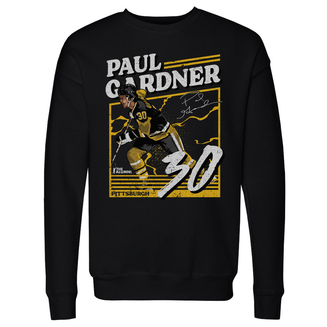 Paul Gardner Men's Crewneck Sweatshirt | 500 LEVEL