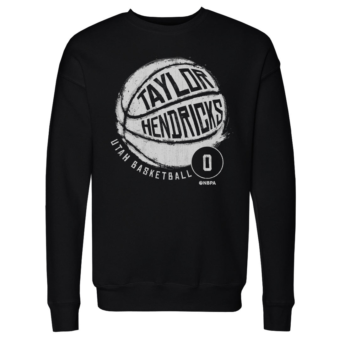 Taylor Hendricks Men's Crewneck Sweatshirt | 500 LEVEL