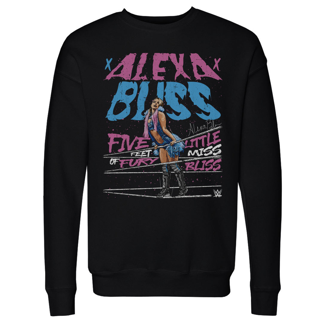 Alexa Bliss Men's Crewneck Sweatshirt | 500 LEVEL