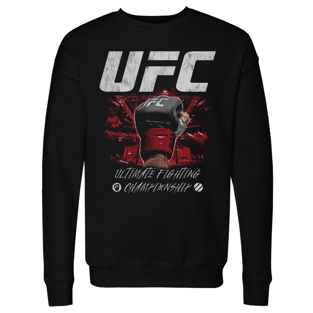 UFC Men's Crewneck Sweatshirt | 500 LEVEL