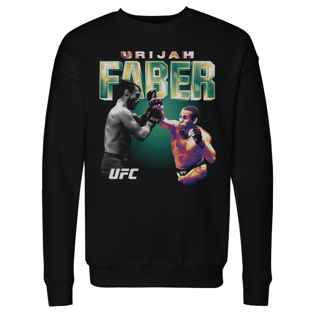 Urijah Faber Men's Crewneck Sweatshirt | 500 LEVEL