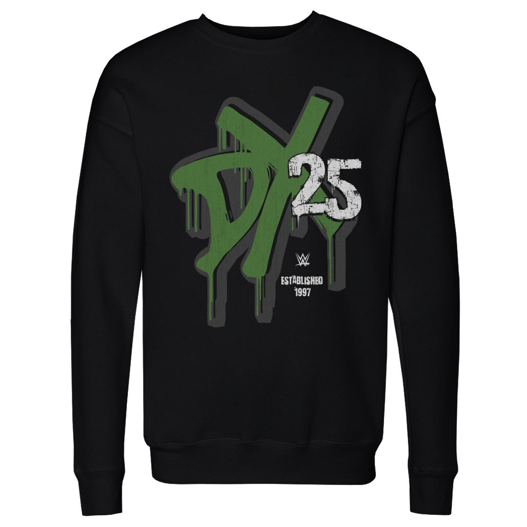 D-Generation X Men's Crewneck Sweatshirt | 500 LEVEL