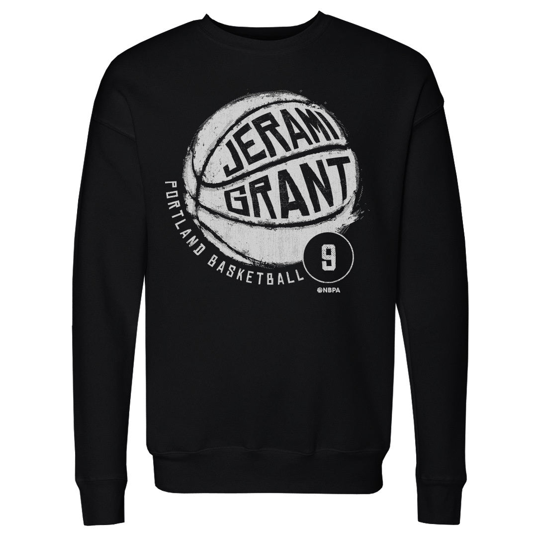 Jerami Grant Men's Crewneck Sweatshirt | 500 LEVEL