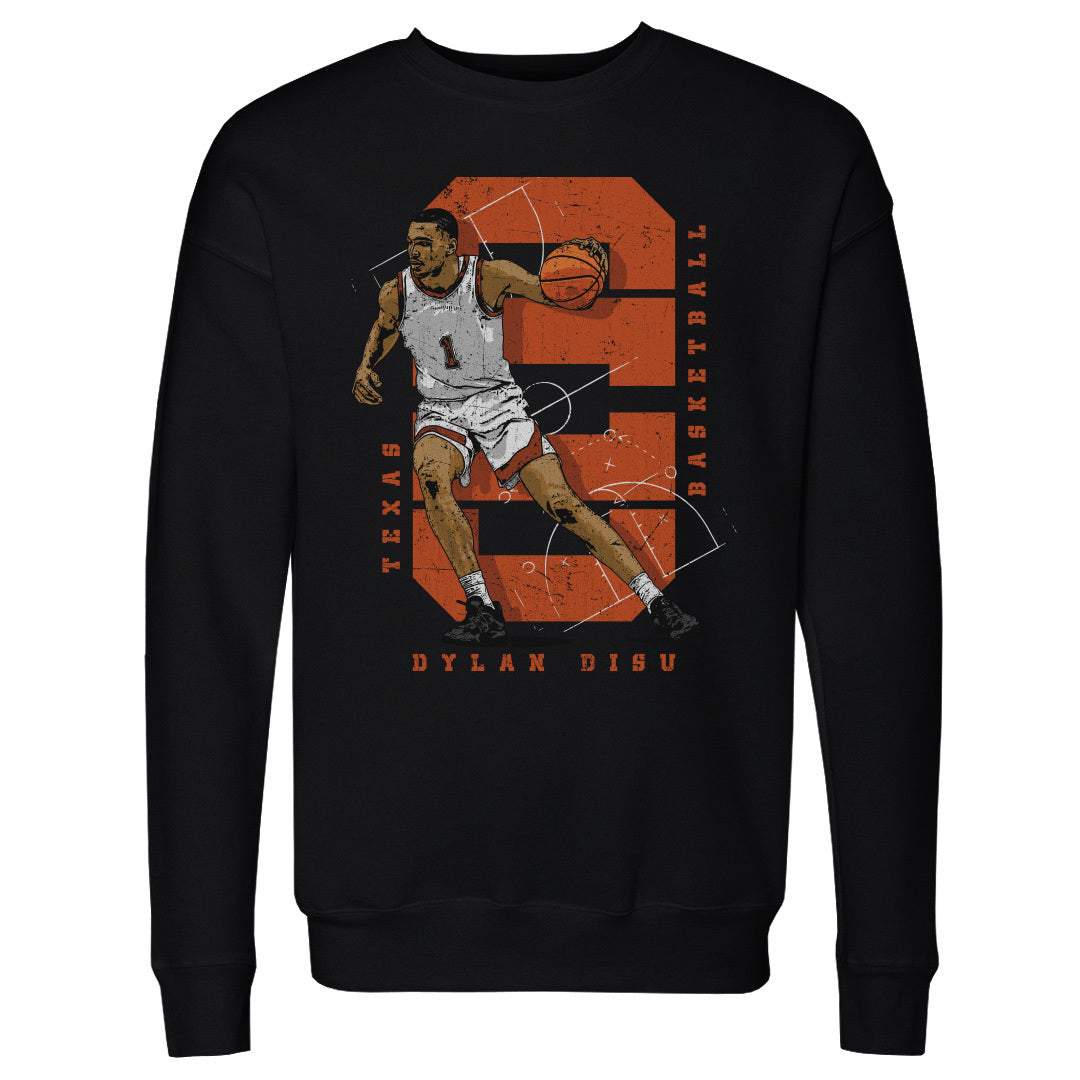 Dylan Disu Men's Crewneck Sweatshirt | 500 LEVEL