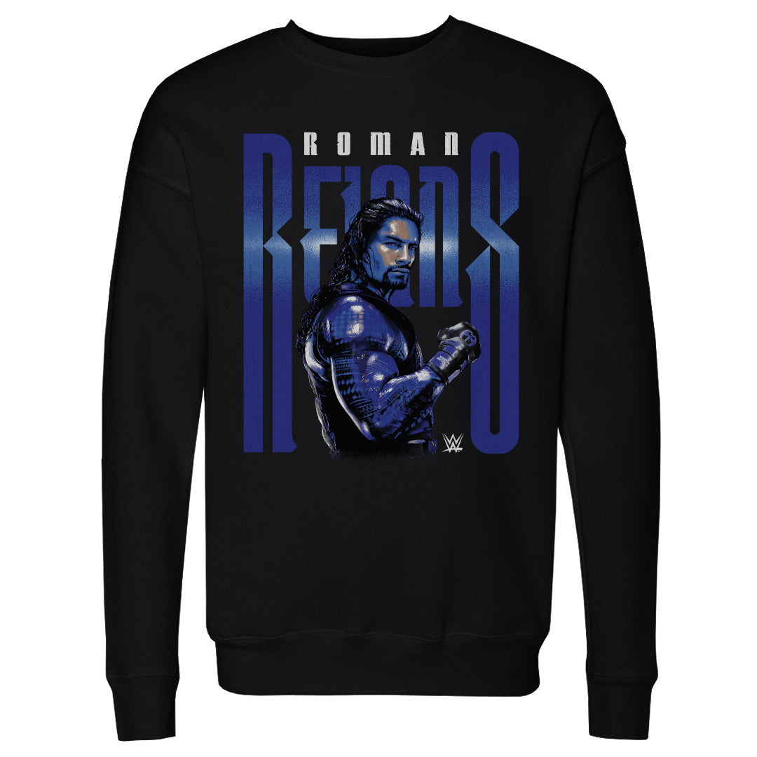 Roman Reigns Men's Crewneck Sweatshirt | 500 LEVEL
