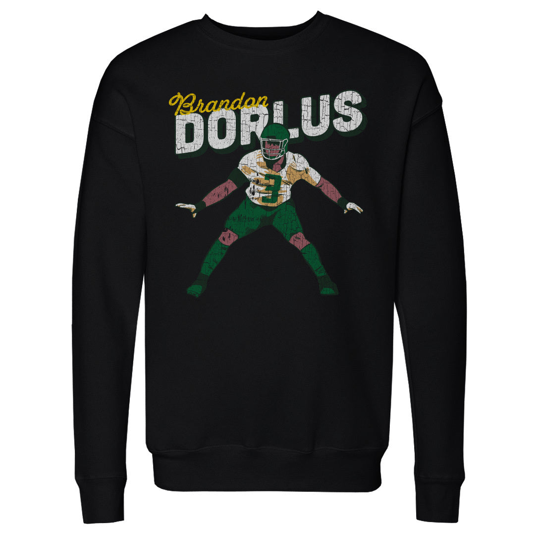 Brandon Dorlus Men's Crewneck Sweatshirt | 500 LEVEL
