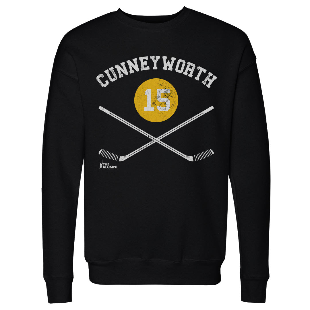 Randy Cunneyworth Men's Crewneck Sweatshirt | 500 LEVEL