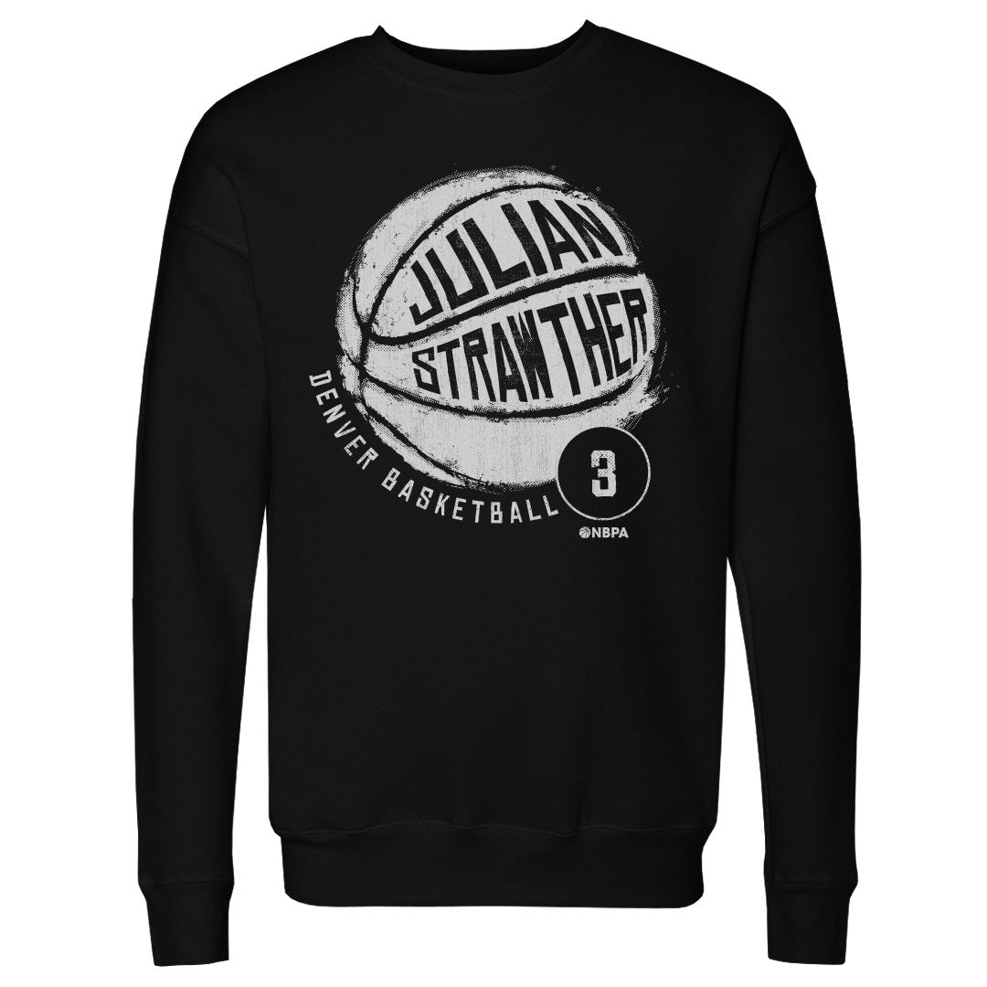 Julian Strawther Men's Crewneck Sweatshirt | 500 LEVEL