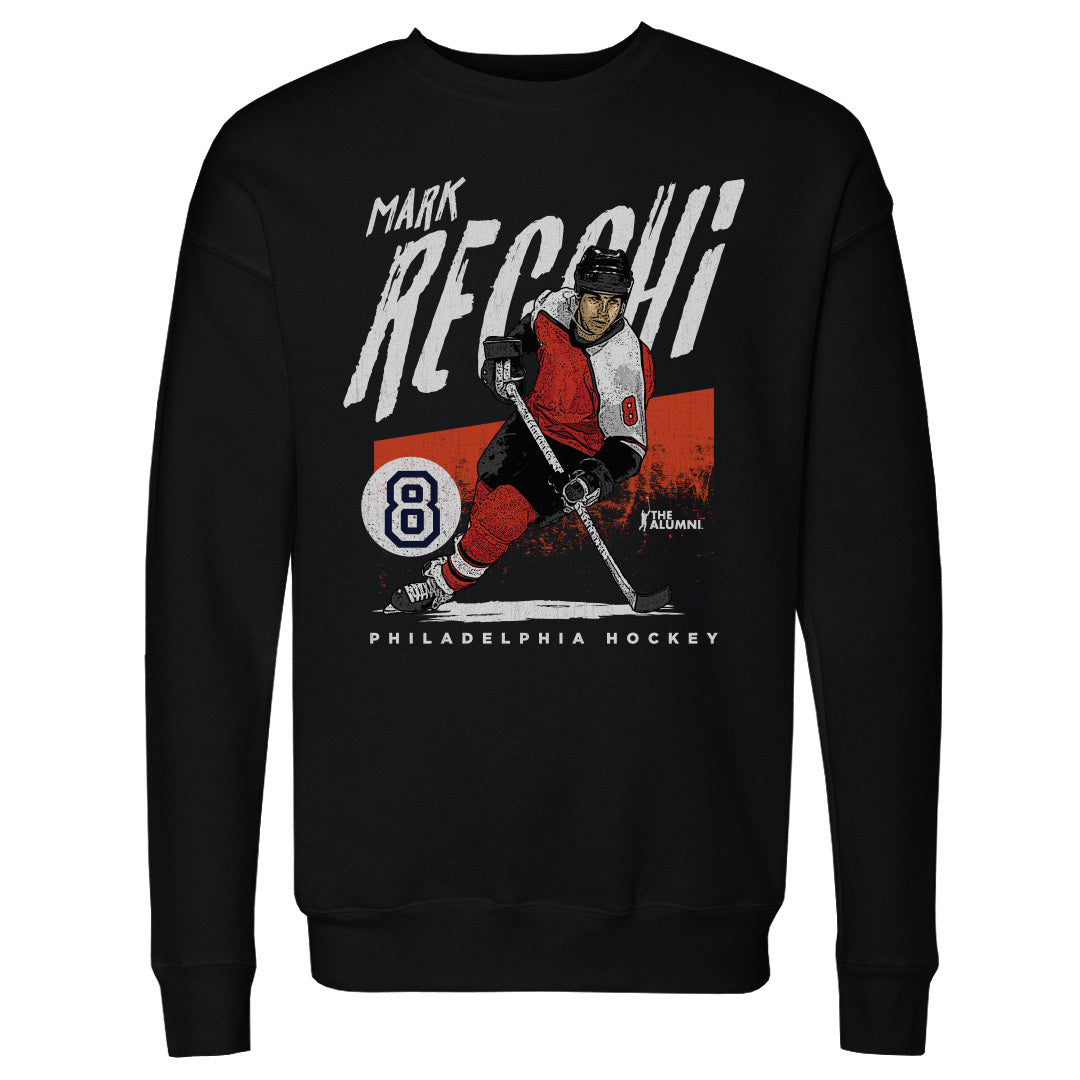 Mark Recchi Men's Crewneck Sweatshirt | 500 LEVEL