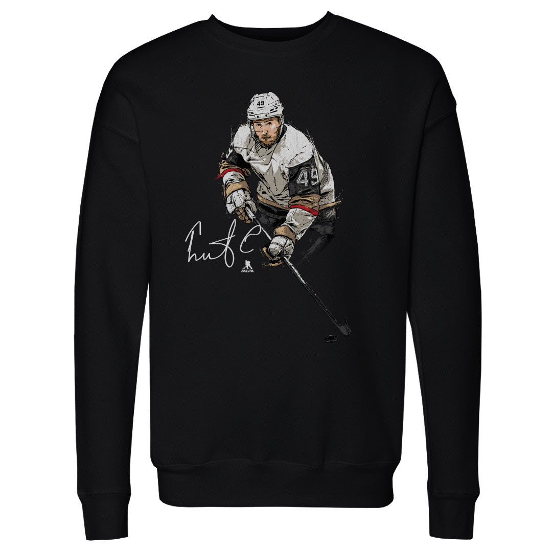 Ivan Barbashev Men's Crewneck Sweatshirt | 500 LEVEL