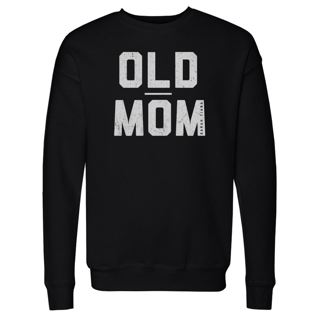 Sarah Tiana Men's Crewneck Sweatshirt | 500 LEVEL