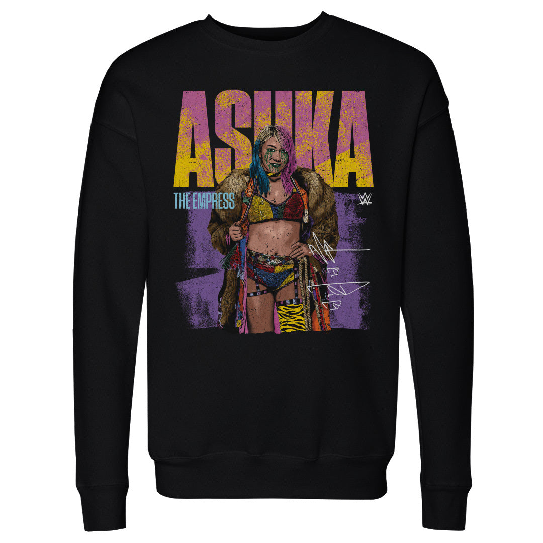 Asuka Men's Crewneck Sweatshirt | 500 LEVEL