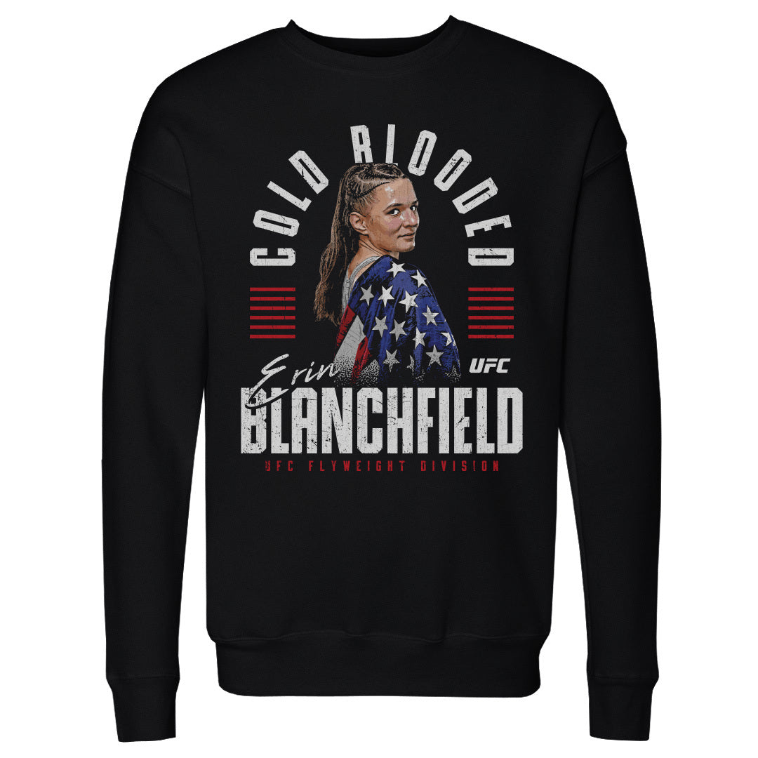 Erin Blanchfield Men's Crewneck Sweatshirt | 500 LEVEL
