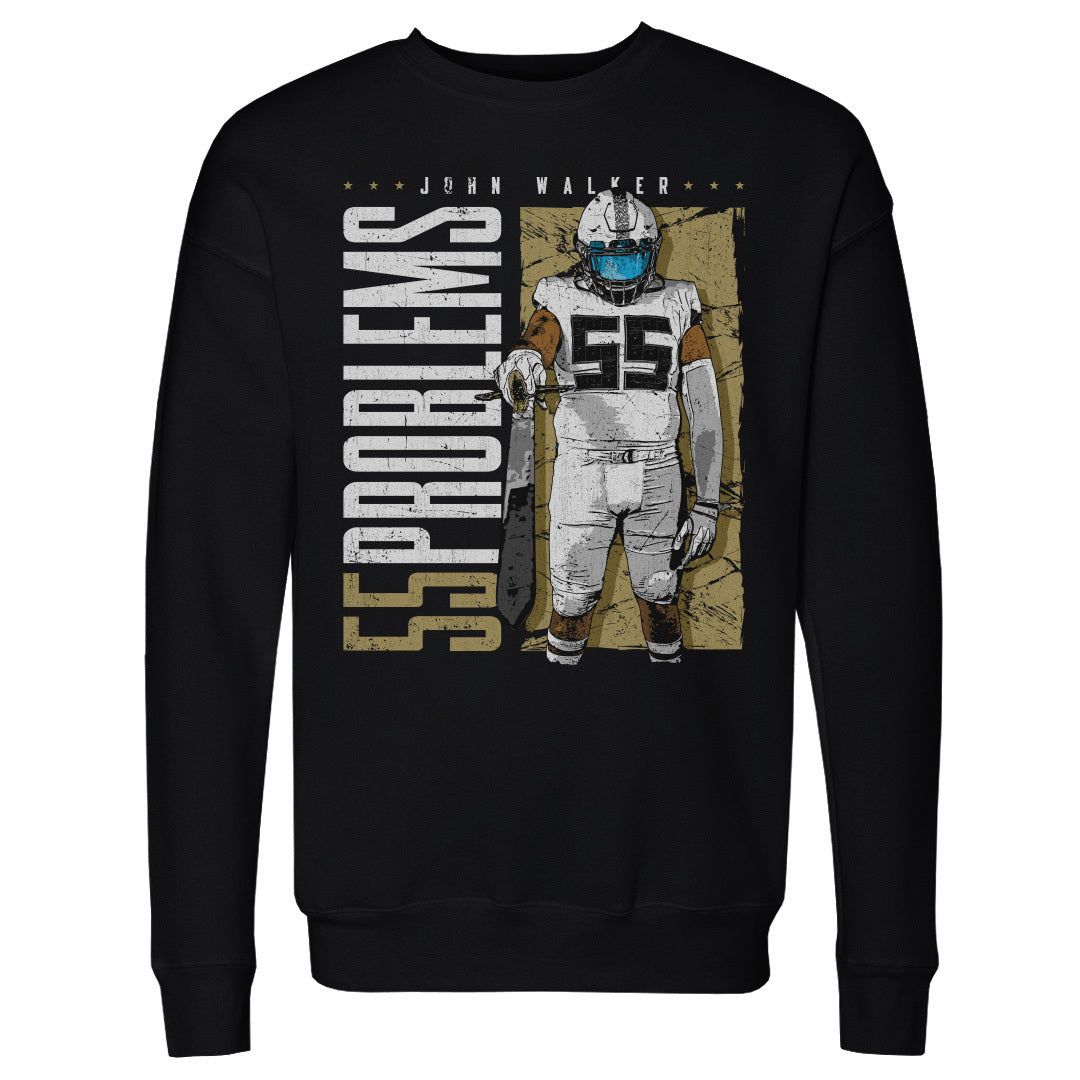 John Walker Men's Crewneck Sweatshirt | 500 LEVEL