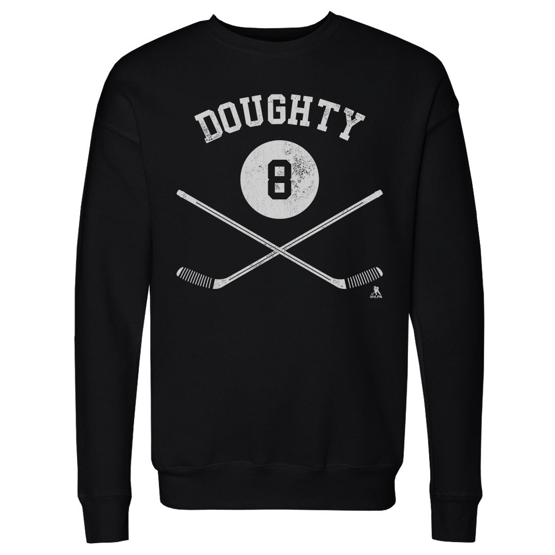 Drew Doughty Men's Crewneck Sweatshirt | 500 LEVEL