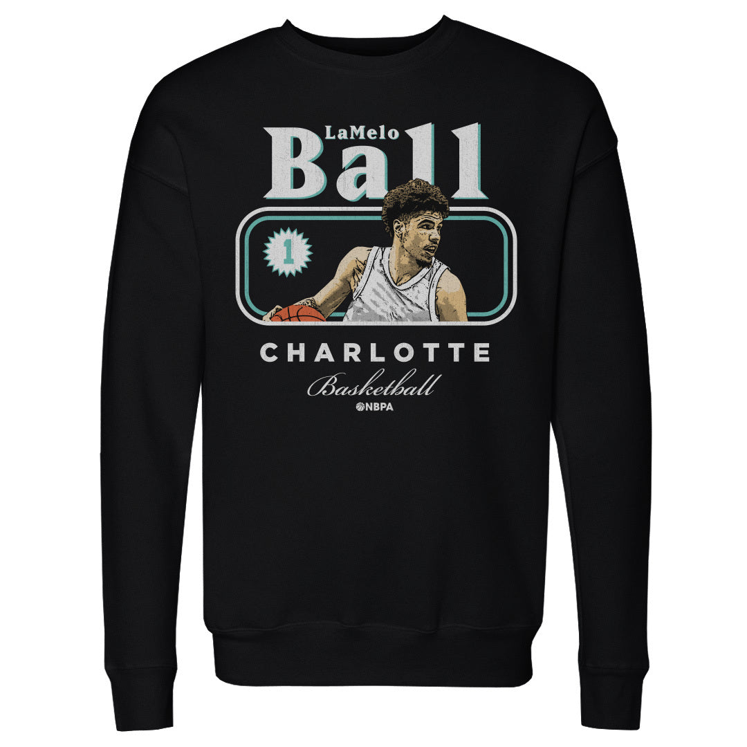 LaMelo Ball Men's Crewneck Sweatshirt | 500 LEVEL