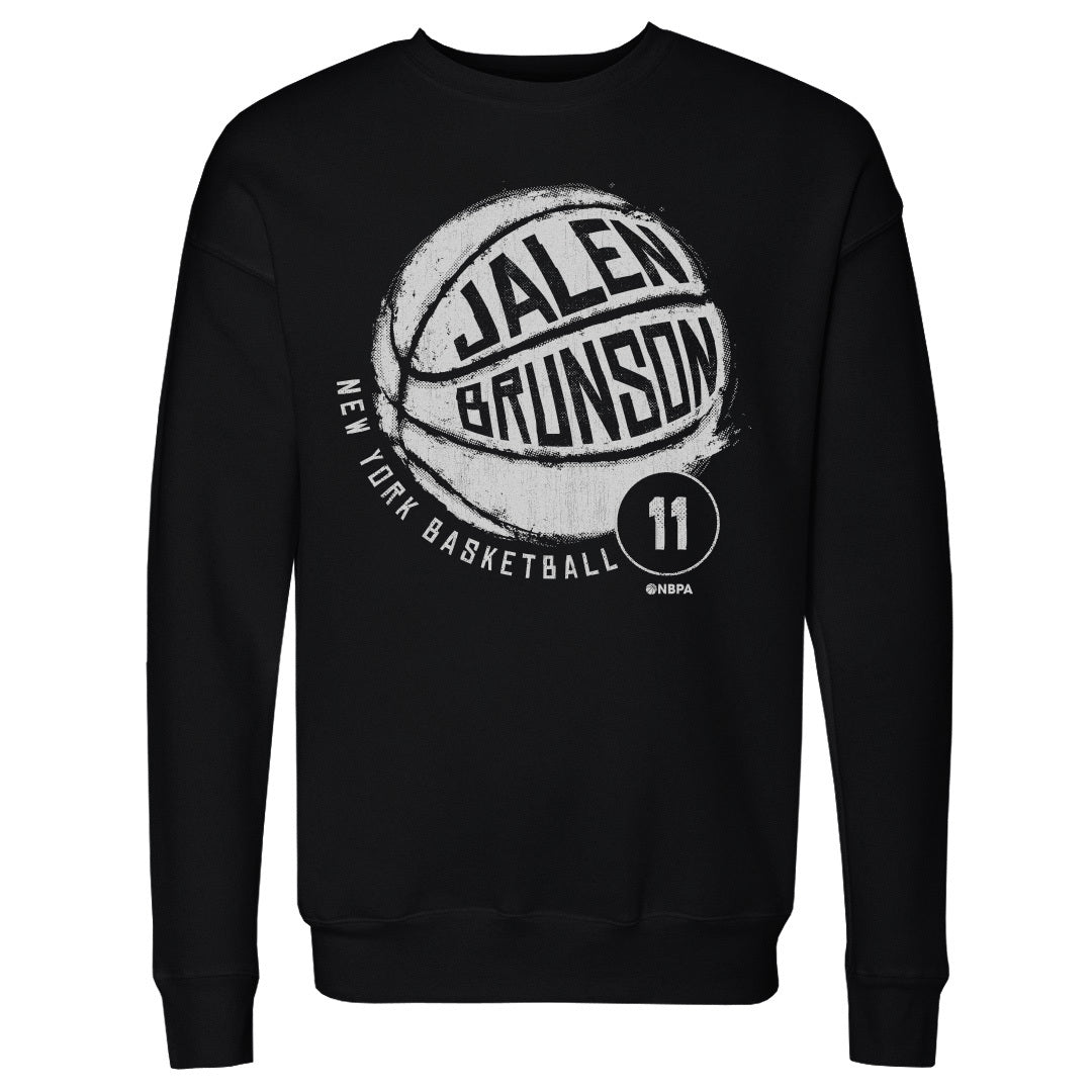 Jalen Brunson Men's Crewneck Sweatshirt | 500 LEVEL