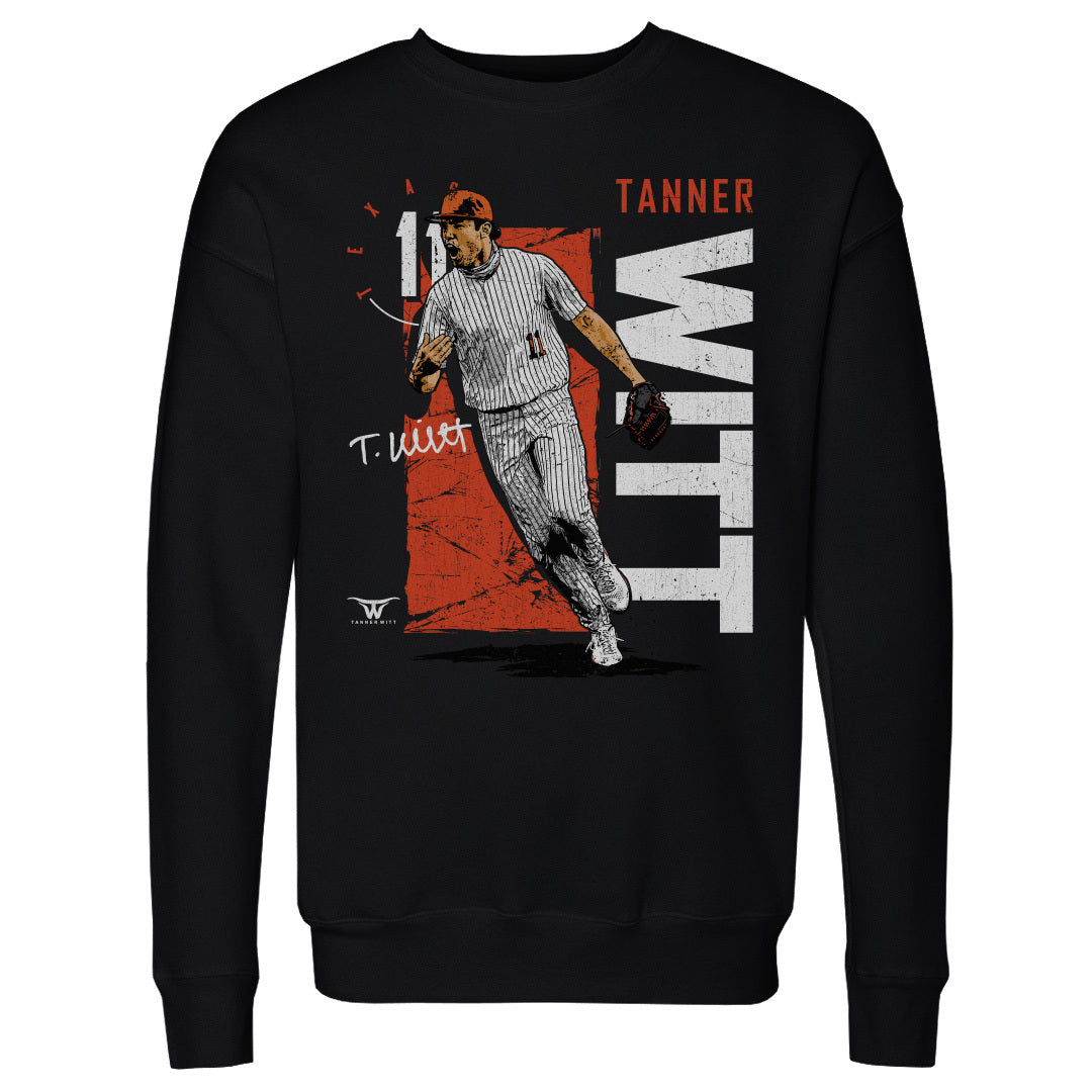 Tanner Witt Men's Crewneck Sweatshirt | 500 LEVEL