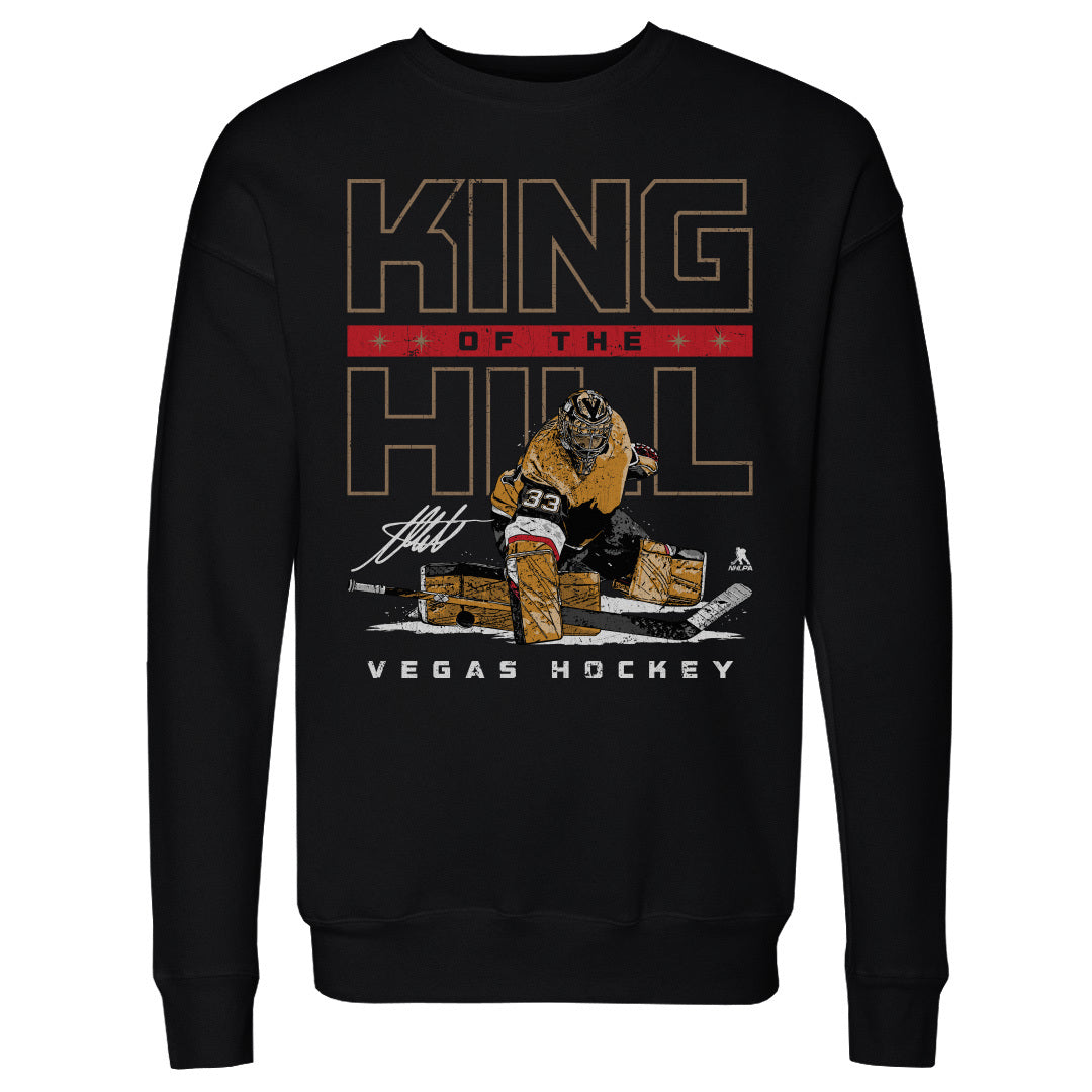 Adin Hill Men's Crewneck Sweatshirt | 500 LEVEL