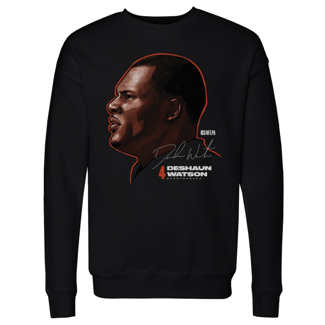 Deshaun Watson Men's Crewneck Sweatshirt | 500 LEVEL