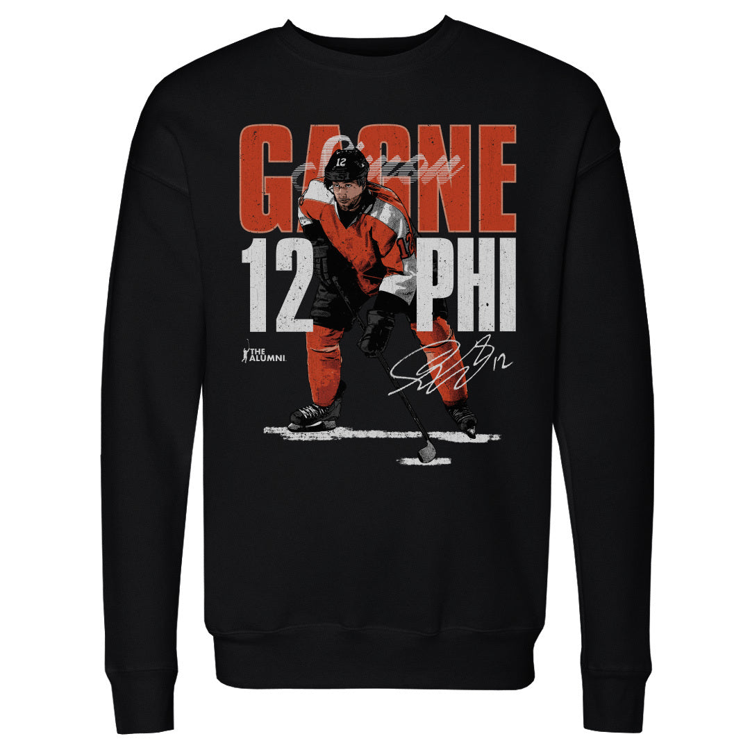 Simon Gagne Men's Crewneck Sweatshirt | 500 LEVEL