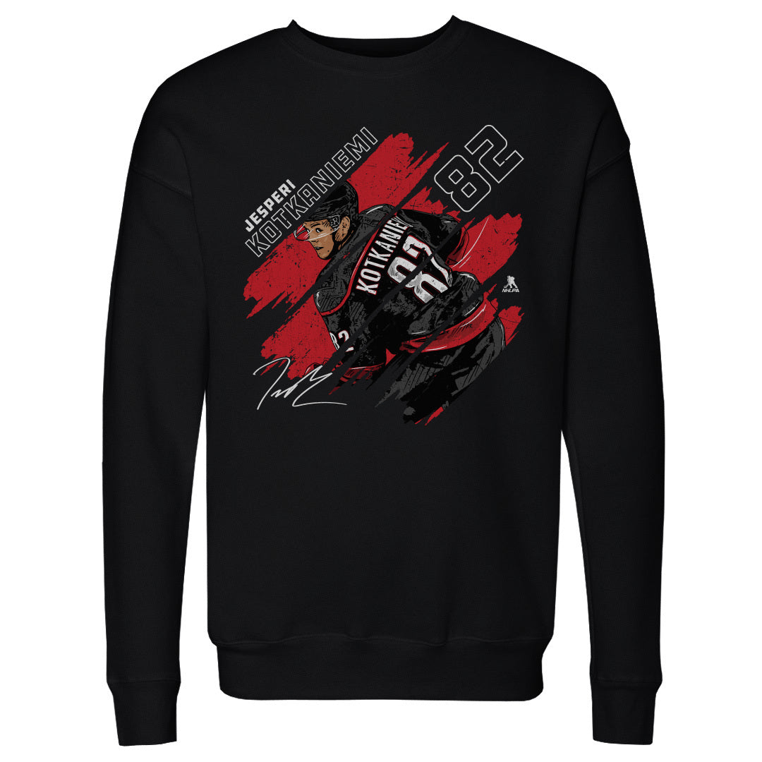 Jesperi Kotkaniemi Men's Crewneck Sweatshirt | 500 LEVEL