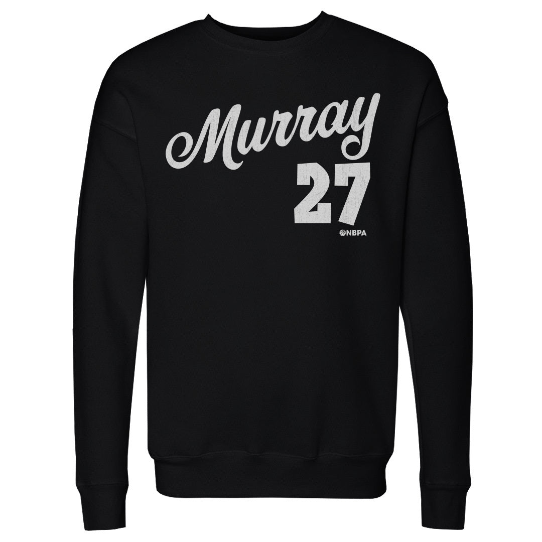 Jamal Murray Men's Crewneck Sweatshirt | 500 LEVEL