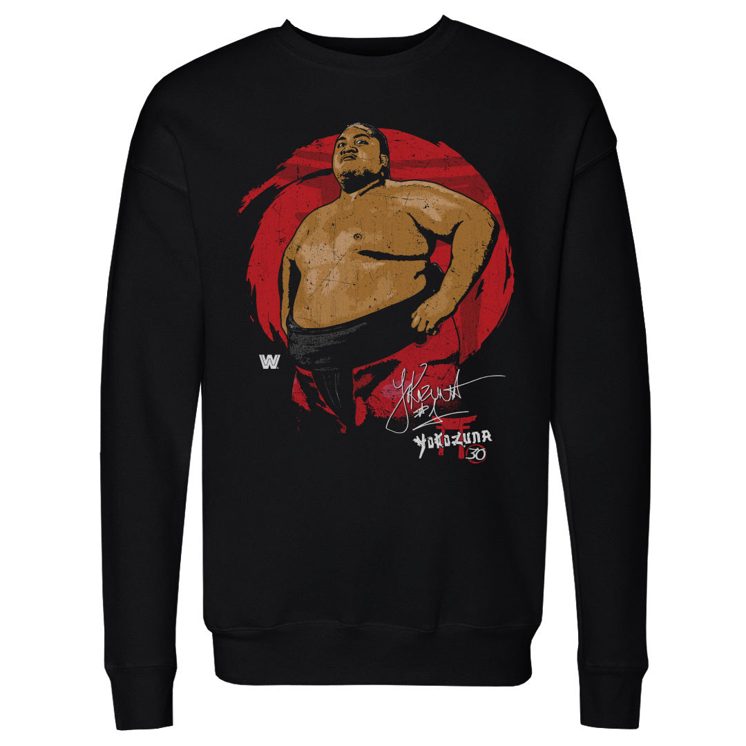 Yokozuna Men's Crewneck Sweatshirt | 500 LEVEL